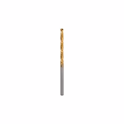 Bosch Forets à métaux rectifiés HSS-TiN, 101 mm