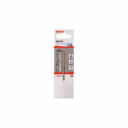 Bosch Forets à métaux rectifiés HSS-TiN