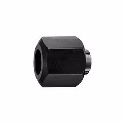 Pince de serrage pour défonceuses BOSCH 2608570101 - ø 1/4 - Noir