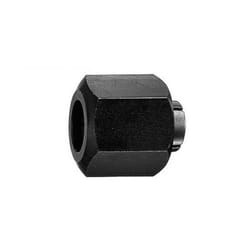 Pince de serrage pour défonceuses BOSCH 2608570101 - ø 1/4 - Noir