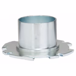 Bosch 2 609 200 141, Lame à rainures, 2,7 cm