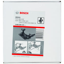 Adaptateurs de boussole et de rail de guidage Version 1 BOSCH 2609200143