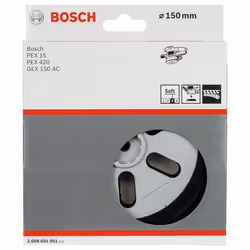 Bosch 2 608 601 051 Accessoire de ponceuse 1 pièce(s)
