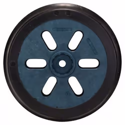 Bosch 2 608 601 053, Patin de ponçage, 150 mm, 150 mm, 1 pièce(s)