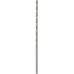 Bosch - Accessories 2608596810 hss Foret pour le métal 2.5 mm Longueur totale 95 mm meulé din 340 tige cylindrique 5 pc(s