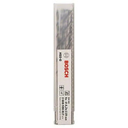 BOSCH Foret à Métaux HSS-G Ø 4,2 mm