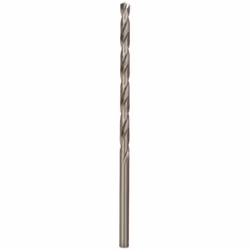 Forets à métaux rectifiés HSS-G, DIN 340, série longue 5,5 x 91 x 139 mm; Pack de 5 Caractéristiques techniques: Diamètre (D) ...
