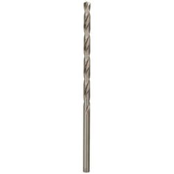 Bosch - Forets à métaux rectifiés hss-g, din 340, série longue 5,5 x 91 x 139 mm 5 pièces