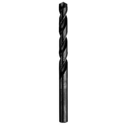 Foret pour métal - BOSCH - HSS DIN 340 - 75x156 mm - Lot de 5 - Haute élasticité