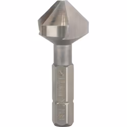 Bosch 2 608 596 408, Perceuse, Mèche de forage, Mèche de perçage conique, 1,65 cm, 40 mm, Métal, Bois