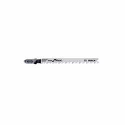 Lames pour scie sauteuse Bosch T 101 D; 100 unités