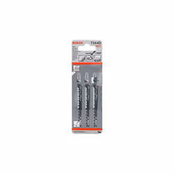 Bosch Lames de scie sauteuse T 244 D Speed for Wood