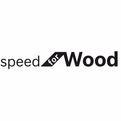 Bosch Lames de scie sauteuse T 244 D Speed for Wood