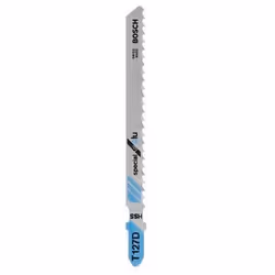 Bosch 2 608 631 966, Lames de scie sauteuse, Acier rapide, 3 mm, 10 cm, 100 pièce(s)