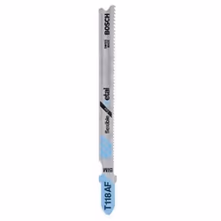Bosch 2 608 634 774, Lames de scie sauteuse, Bimétal, 9,2 cm, 100 pièce(s)