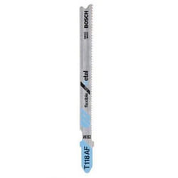 Bosch 2 608 634 774 Lame de scie sauteuse, à chantourner et sabre Lames de scie sauteuse Bimétal 100 pièce(s)