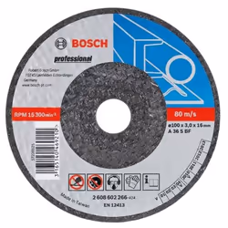 Bosch 2 608 600 029, Gris, 1 pièce(s)