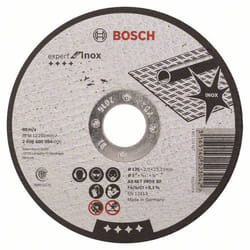 Bosch 2 608 600 094 accessoire pour meuleuse d'angle Disque de coupe