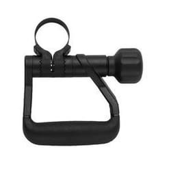 Bosch 2 602 025 076 poignée auxiliaire pour outil électrique Noir