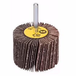 Bosch 2 609 200 183, Roue à feuillets, Bosch, Marron, 6 mm, 6 cm, 40 mm