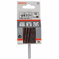 Bosch 2 609 200 183 fourniture de ponçage et de meulage rotatif Roue à feuillets