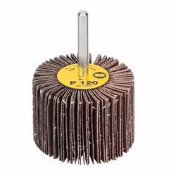 Bosch 2 609 200 185, Roue à feuillets, Bosch, Marron, 6 mm, 6 cm, 40 mm