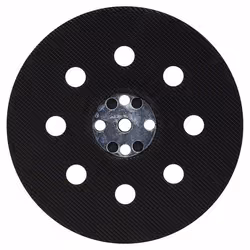 Tampon d'interface de protection pour ponceuse à orbite aléatoire Bosch; 115 mm doux