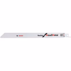 Bosch 2 608 654 981, Epoxy, Fibre de verre, Métal, Tôle métallique, Bois avec clous, 1,8 mm, 2,6 mm
