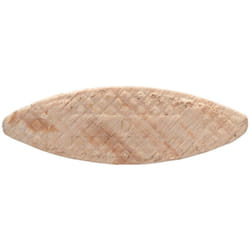 Bosch - Chevilles lamelles, 45 x 15 x 4 mm 50 pièces