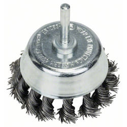 Brosse conique Bosch; 65 mm