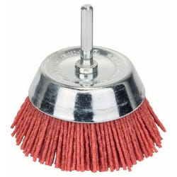 Bosch 2 608 622 051 Roue de fil et brosse en fil d'acier Brosse coupe 7,5 cm