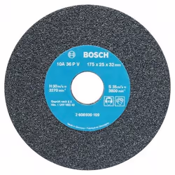 Bosch 2 608 600 109, Disque de ponçage, Bosch, 3,2 cm, 17,5 cm, GSM 175, 2,5 cm