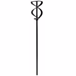 Bosch 2 607 990 028, 13 mm, GRW 9 Professional, Noir, 1 pièce(s), 600 mm, 9 cm
