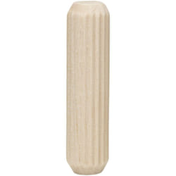 30x chevilles en bois 10 mm, 40 mm - 2607000448 - Bosch