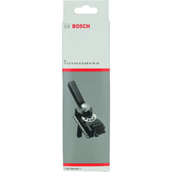 Bosch - gabarit de perçage : de 3 à 12MM 2607000549