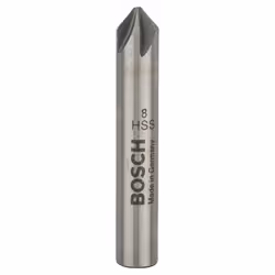 Fraise conique en métal Bosch HSS; DIN 335; 8x48 mm