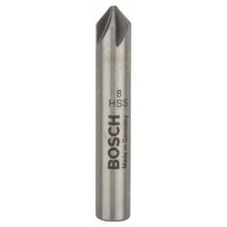 Fraise conique en métal Bosch HSS; DIN 335; 8x48 mm