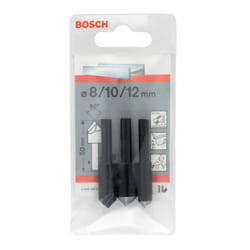 Bosch Zubehör Werkzeug Mèche de perçage conique 1, 3