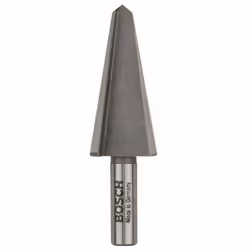 Bosch 2 608 596 669, Perceuse, Mèches à métaux en cône, 2 cm, 71 mm, Métal, 8 mm