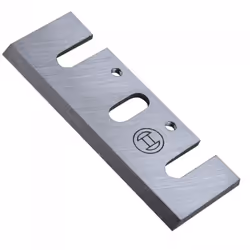 Lames de rabot Bosch 2607000193; 2 unités