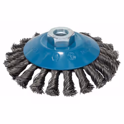 Brosse conique Bosch; 115 mm