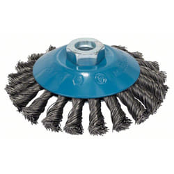 Brosse conique Bosch; 115 mm