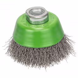 Brosse conique Bosch; 65 mm