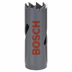 Scie cloche Bosch HSS bi-metal; 19 mm