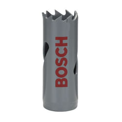 Bosch Scies trépans bimétal