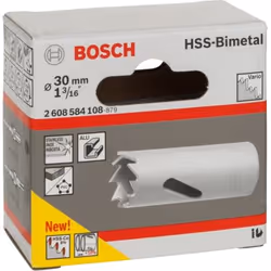 Bosch Scies trépans bimétal