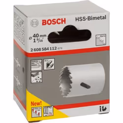 Bosch Scies trépans bimétal