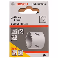 Bosch ‎2608584115 scie de forage Perceuse 1 pièce(s)