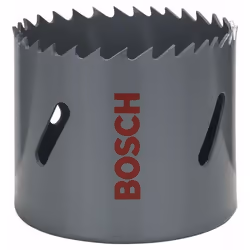 Scie cloche Bosch HSS bi-metal; 60 mm
