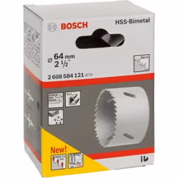 Bosch Scies trépans bimétal